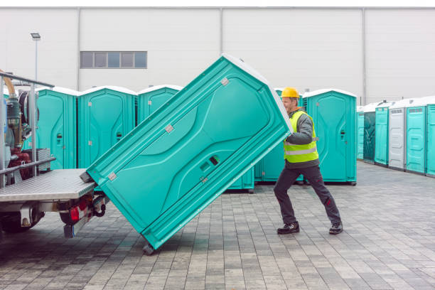 Best Sanitation services for porta potties  in Bridgewater, VA