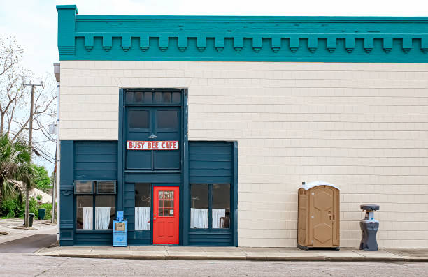 Best Sanitation services for porta potties  in Bridgewater, VA
